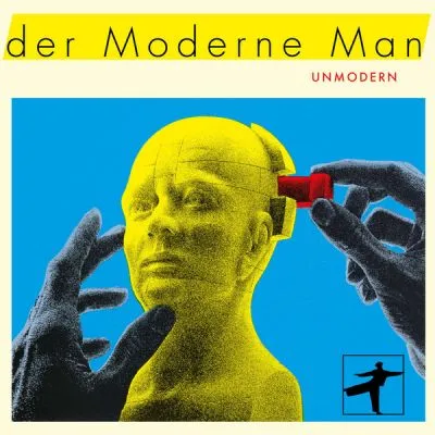 DER MODERNE MAN - Unmodern LP