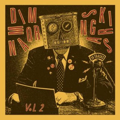 V/A - Dimmorna Skingras Vol.2 LP