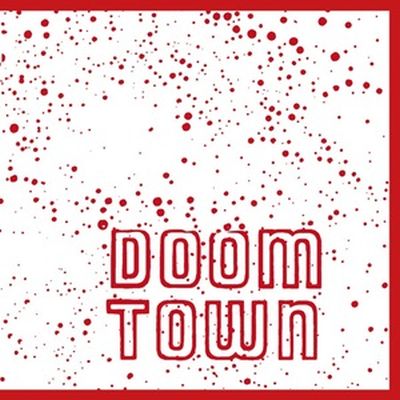 DOOM TOWN - s/t 7