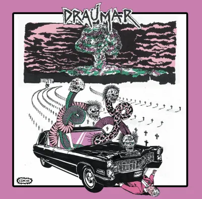 Draümar - s/t LP (pre-order)