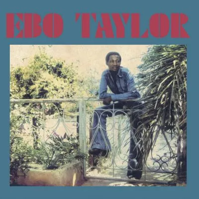 Ebo Taylor - s/t LP