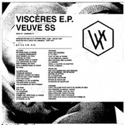 Veuve SS - Visceres EP