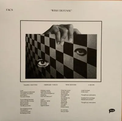 FACS - Wish Defense LP