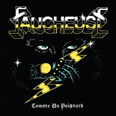 Faucheuse - Comme Un Poignard LP