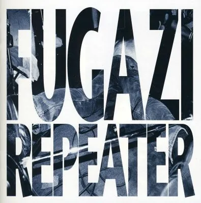 Fugazi - Repeater Lp