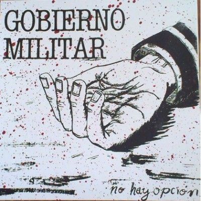 Gobierno Militar - No hay opción Ep