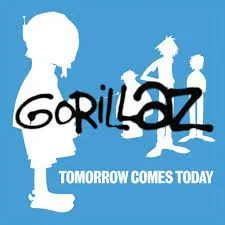 GORILLAZ - TOMORROW COMES TODAY (COLOUR VINYL) (LIMITED) LP