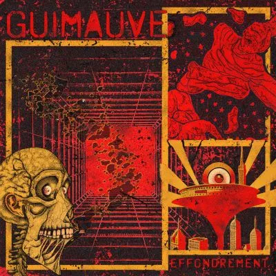 Guimauve - Effondrement LP