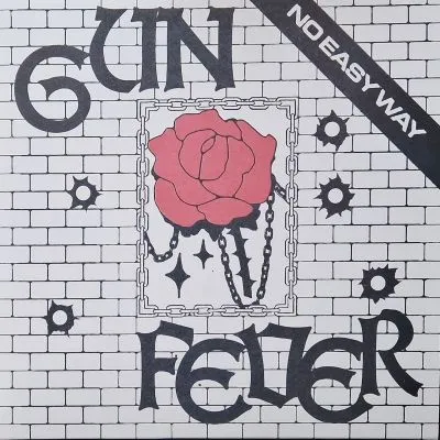 Gun Fever - No easy way 12EP