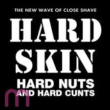 Hard Skin - Hard Nuts and Hard Cunts LP