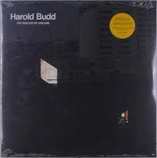 Harold Budd - The Pavilion Of Dreams - LP