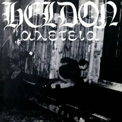 Heldon - Allez-Teia (Heldon II) LP