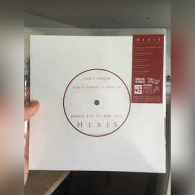 HEXIS - MMXIV. A. D. XII. KAL. DEC. flexi