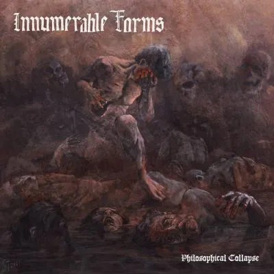 Innumerable Forms - Philosophical Collapse LP