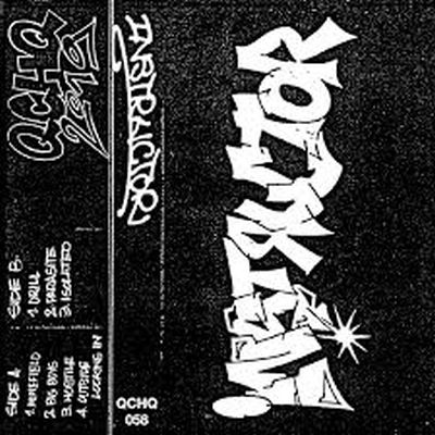 Instructor Demo 2019 Cassette Tape Belgian Hardcore