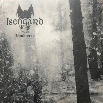 Isengard – Vandreren LP