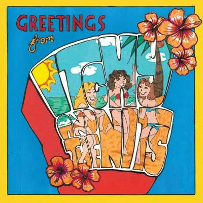ITCHY & THE NITS - Greetings from ... LP