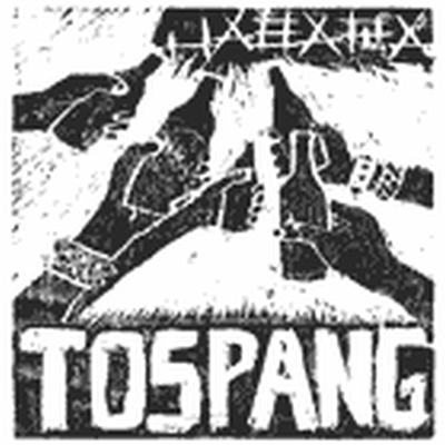 Jabara - Tospang Ep