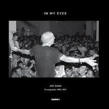 JIM SAAH - IN MY EYES BOOK