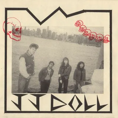 JJ DOLL - s/t 7