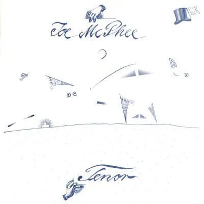 JOE MCPHEE - Tenor LP