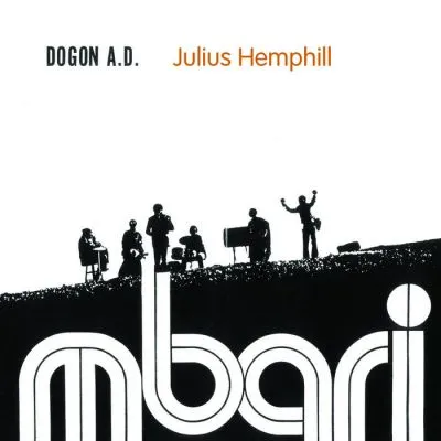 Julius Hemphill - Dogon A.D. LP