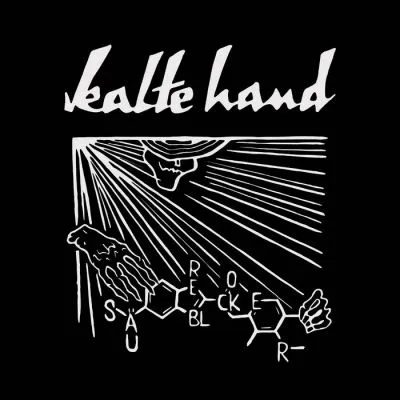 Kalte Hand - Säureblocker 12" LP