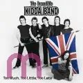 INCREDIBLE KIDDA BAND - TOO MUCH TOO LITTLE TOO LATE 2XLP