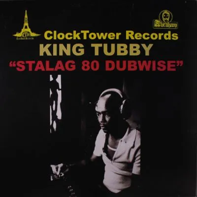 King Tubby Stalag 80 Dubwise LP
