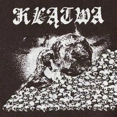 Klątwa - s/t 7”EP