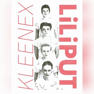 Kleenex / LiLiPut Book