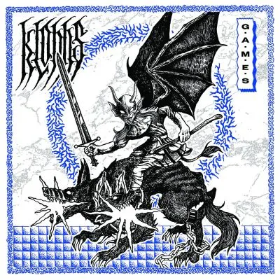 KLONNS – G.A.M.E.S LP