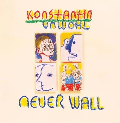 KONSTANTIN UNWOHL – Neuer Wall LP