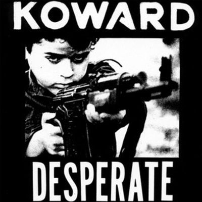 Koward - Desperate EP