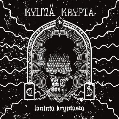 KYLMÄ KRYPTA - Lauluja Kryptasta LP
