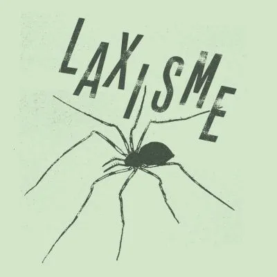 Laxisme - s/t LP