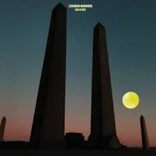 Lebanon Hanover - Sci-Fi Sky 2LP