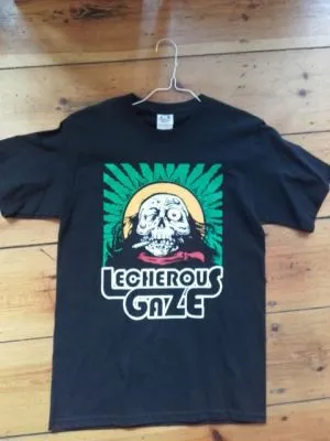 Lecherous Gaze - Shirt M