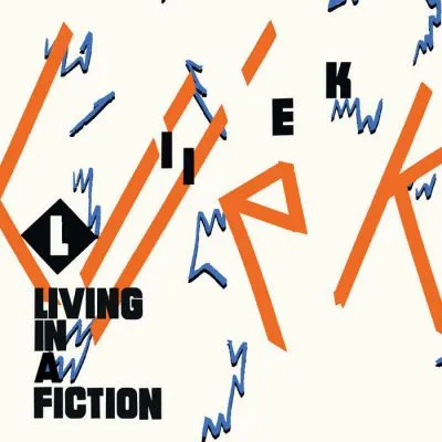 LIIEK - Living In A Fiction TAPE