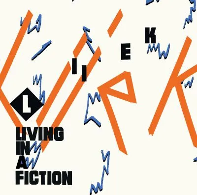 Liik - Living in a Fiction LP