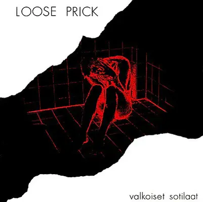 Loose Prick - Valkoiset sotilaat LP