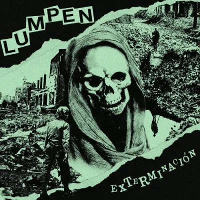 LUMPEN exterminación EP