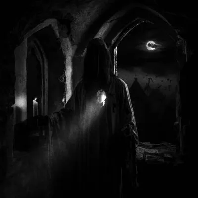 MAGISTERIUM - The Sacristan 7