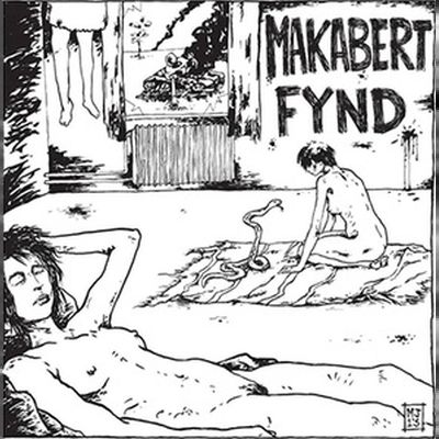 Makabert Fynd - Järnrörsromantik LP
