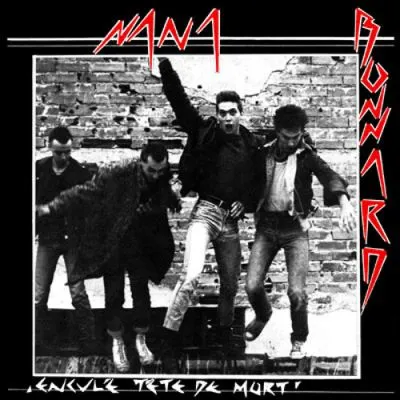 Mana Bonard - Encule Tete De Mort 7
