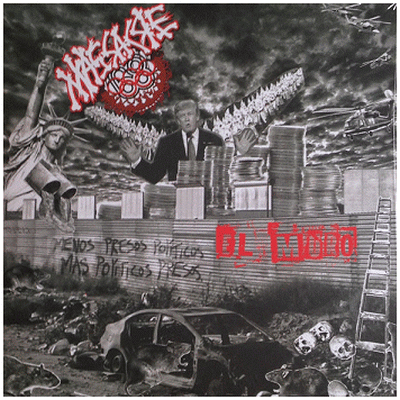 Massacre 68 - El Muro LP