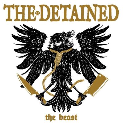 The Detained - The Beast LP