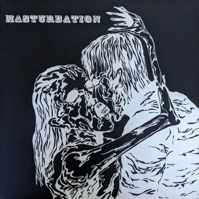 MASTURBATION - discography Lp