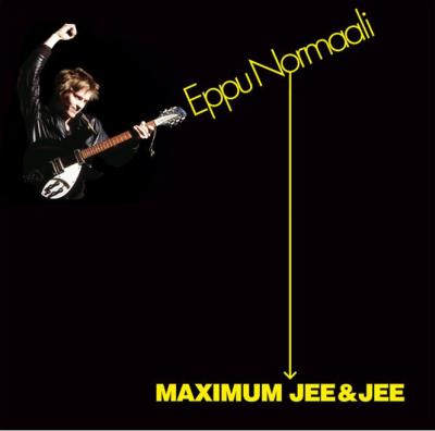 Eppu Normaali Maximum Jee & Jee LP