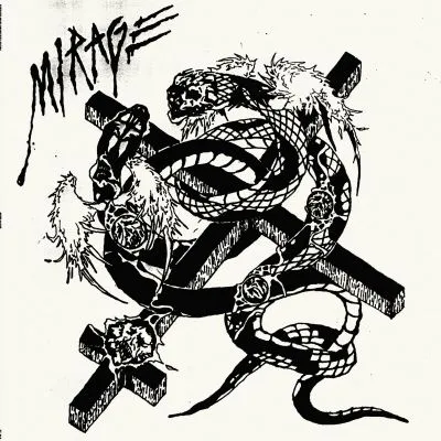 Mirage: S/T 12" 2026